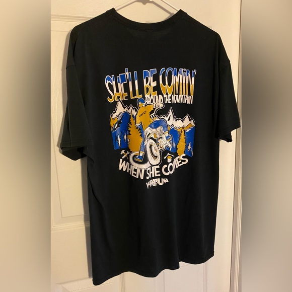 Vulgar USA T-Shirt - Picture 5 of 7